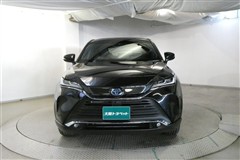 ハリアーHV Z レザーパッケージ