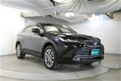 ハリアーHV Z レザーパッケージ