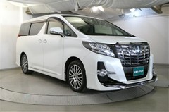 アルファード SA Cパッケージ