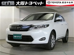 ハリアー プレミアム