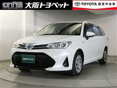 カローラフィールダーHV G