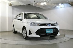 カローラフィールダーHV G