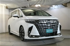 アルファードHV エグゼクティブ