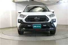 RAV4 アドベンチャー オフロート