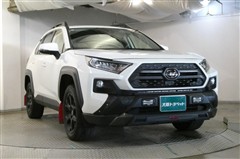 RAV4 アドベンチャー オフロート