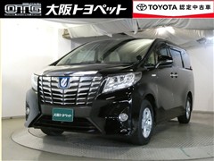 アルファードHV X