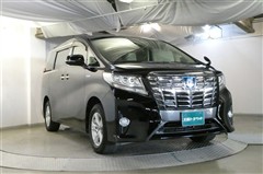 アルファードHV X