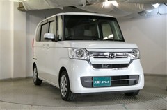 N-BOX EX ターボ