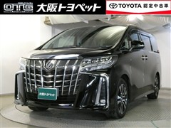 トヨタ　アルファード SC