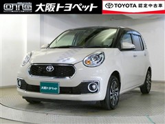 パッソ モーダ Gパッケージ