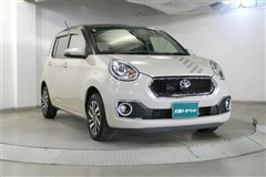 パッソ モーダ Gパッケージ