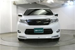 ハリアー プレミアム