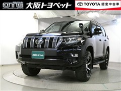 トヨタ ランドクルーザープラド TX