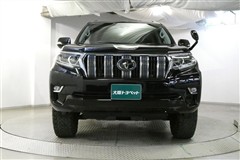 ランドクルーザープラド TX