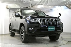 ランドクルーザープラド TX