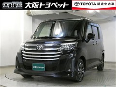 ルーミー カスタムG-T