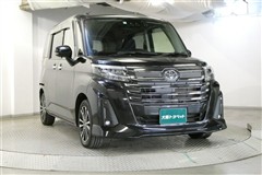 ルーミー カスタムG-T