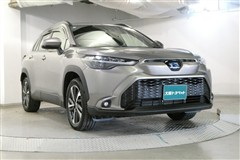 カローラクロス HV Z