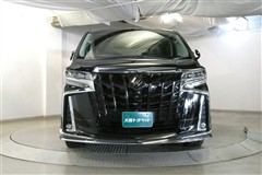 アルファード S Cパッケージ