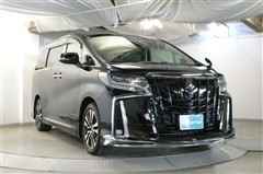 アルファード S Cパッケージ