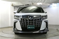 アルファードHV エグゼクティフS