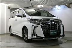 アルファードHV エグゼクティフS