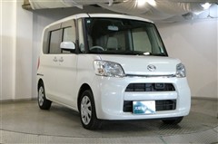 タント スローパ-L SA2 リアシー