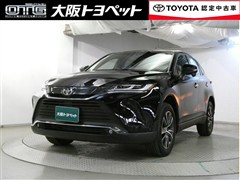 トヨタ ハリアー G