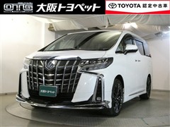 アルファードHV SR C