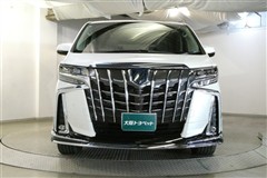 アルファードHV SR C