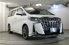 アルファードHV SR C