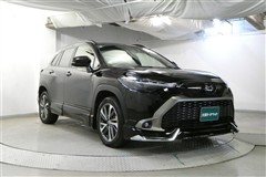 カローラクロスHV Z