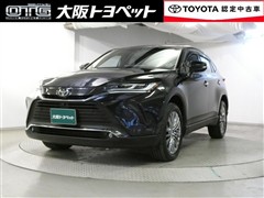 ハリアー Z レザーパッケージ