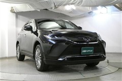 ハリアー Z レザーパッケージ