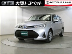 カローラフィールダーHV EX