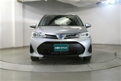 カローラフィールダーHV EX