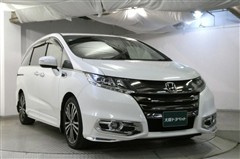 オデッセイ アブソルート EX ホン