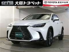NX350h バージョンL