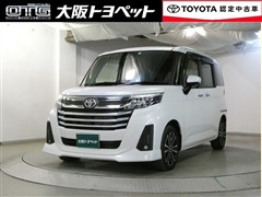 トヨタ ルーミー カスタムG-T
