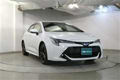 カローラスポーツHV G スタイルパ