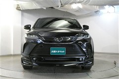 ハリアー Z レザーパッケージ