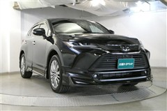 ハリアー Z レザーパッケージ