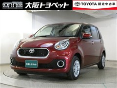 パッソ モーダ S