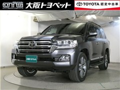 ランドクルーザー200 ZX