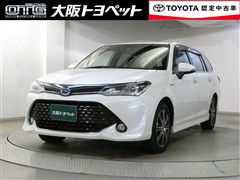 カローラフィールダーHV G WXB