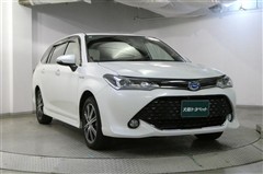 カローラフィールダーHV G WXB