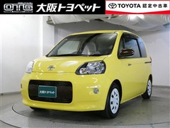 トヨタ ポルテ F アラモード ドゥ