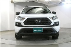 RAV4 アドベンチャー オフロー2
