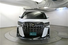 アルファード S タイプゴールド