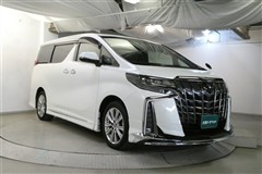 アルファード S タイプゴールド